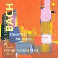 J S Bach - Sonatas and Partitas BWV 1001-1006