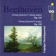 Beethoven - String Quartet Op.131, String Quartet Op.135