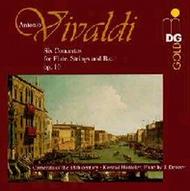 Vivaldi - Six Concertos Op.10 