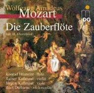 Mozart - The Magic Flute (arr Ehrenfried for flute & string trio)