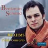 Brahms - Violin Concerto, Piano Quartet no.3