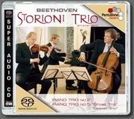 Beethoven - Piano Trios 2 & 5