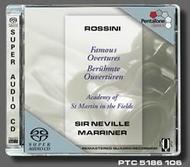Rossini - Famous Overtures