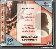 Mozart - Youth Symphonies vol.1