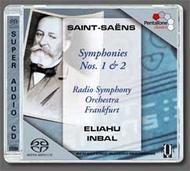 Saint-Saens - Symphonies 1 & 2
