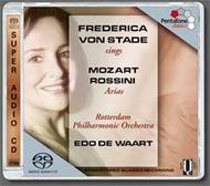 Frederica von Stade sings Mozart & Rossini arias | Pentatone PTC5186158