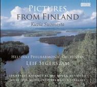 Helsinki Philharmonic Orchestra: Pictures from Finland