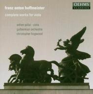 F A Hoffmeister - Complete Works for Viola