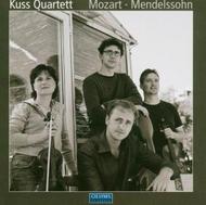 Mozart & Mendelssohn - String Quartets