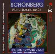 Schoenberg - Pierrot Lunaire Op 21, etc | MDG (Dabringhaus und Grimm) MDG6130579
