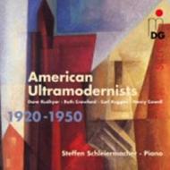 American Ultramodernists 1920-1950 | MDG (Dabringhaus und Grimm) MDG6131265