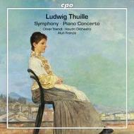 Thuille - Piano Concerto in D major, Symphony in F major | CPO 7770082