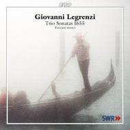 Legrenzi - Trio Sonatas Op 2 (1655)