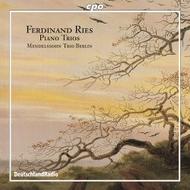 Ries - Piano Trios Op.2 and Op.143 | CPO 7770532