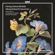 Benda - Harpsichord Concertos | CPO 7770882