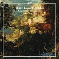 Heinichen - Concertos and Sonatas | CPO 7771152