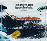 Searle - Complete Symphonies | CPO 7771312