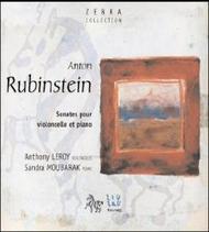 Rubinstein - Sonatas for Cello and Piano