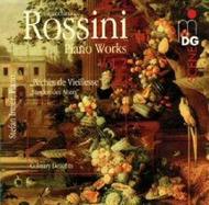 Rossini - Piano Works Vol.2 | MDG (Dabringhaus und Grimm) MDG6180918
