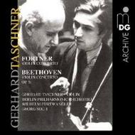 Beethoven / Fortner - Violin Concertos