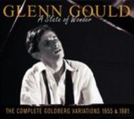Glenn Gould - A State of Wonder | Sony S3K87703