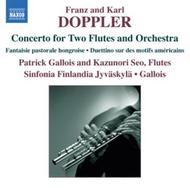 Franz & Karl Doppler - Music for 2 Flutes and Orchestra