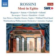 Rossini - Mose in Egitto (1819 Naples version)