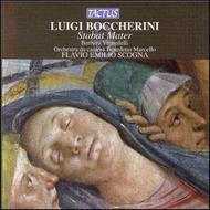 Boccherini - Stabat Mater (for soprano, string orchestra and violincello)