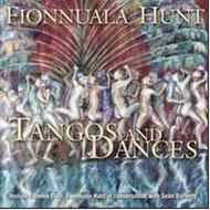 Fionnuala Hunt - Tangos & Dances | Avie AV2083