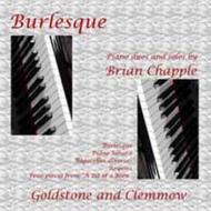 Brian Chapple - Piano Duos and Solos | Divine Art DDA25056