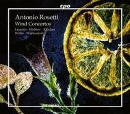 Rosetti - Wind Concertos | CPO 7771662