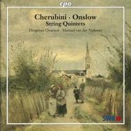 Onslow / Cherubini - String Quintets
