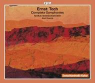 Ernst Toch - Complete Symphonies | CPO 7771912