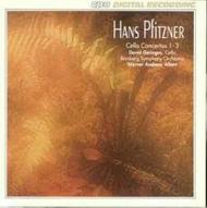 Pfitzner - Cello Concertos