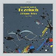 Leopold Kozeluch - 3 Piano Trios  | CPO 9993112