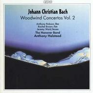 J C Bach - Woodwind Concertos Vol.2 | CPO 9993472