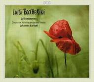 Boccherini - Complete Symphonies | CPO 9994012