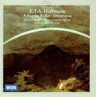 Hoffmann - Music for the Stage | CPO 9996062
