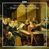H Praetorius - Vesper for St Michaels Day