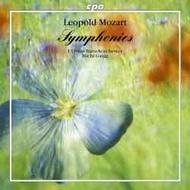 L Mozart - Symphonies   | CPO 9999422