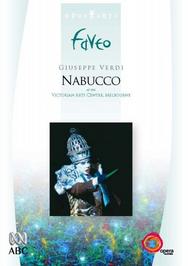 Verdi - Nabucco | Opus Arte OAF4027D