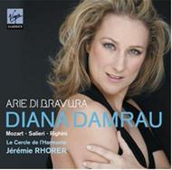 Diana Damrau: Arie di Bravura | Erato 3952502