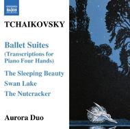 Tchaikovsky - Ballet Suites (Transcriptions for Piano Four Hands)