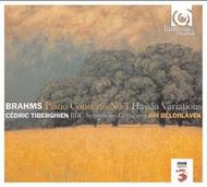 Brahms - Piano Concerto No.1 Op 15, Haydn Variations Op 56a