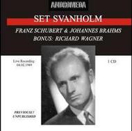 Schubert / Brahms - Lieder