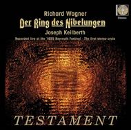 Wagner - Der Ring des Nibelungen (Bayreuth, 1955) | Testament SBT141412
