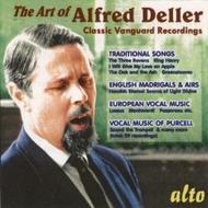 The Art of Alfred Deller | Alto ALC1018