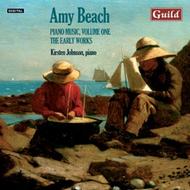 Amy Beach - Piano Music Vol.1: The Early Works