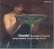 Handel - Amadigi di Gaula | Ambroisie AM133