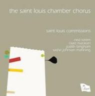Saint Louis Commissions | Regent Records REGCD255